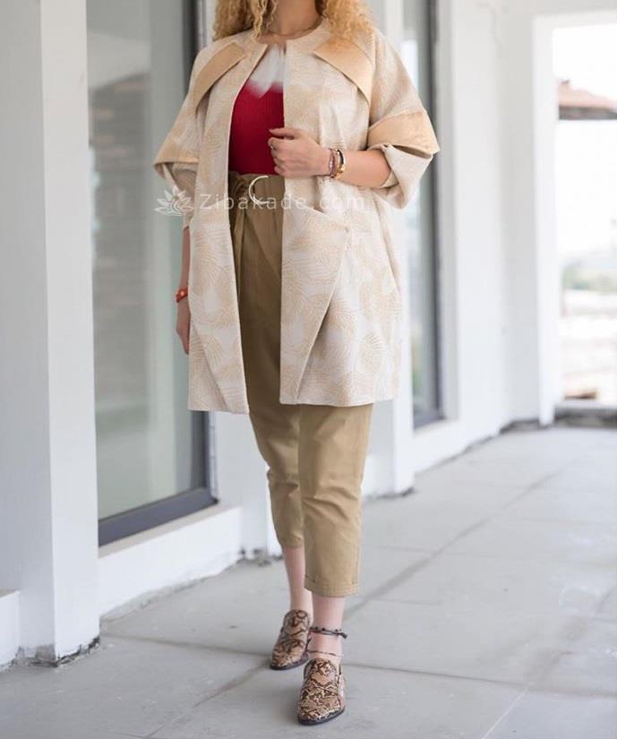 مدل مانتو تابستانی